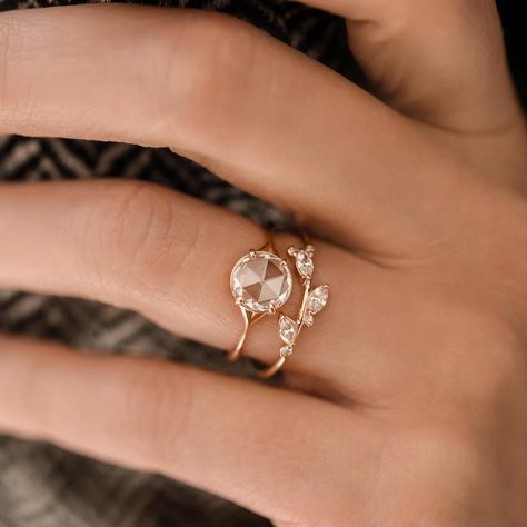 Corset Ring, Boho Wedding Ring, Alternative Wedding Bands, Handcrafted Engagement Ring, Melanie Casey, Ring Stack, Dream Engagement Rings, Dream Engagement, Engagement Ring Cuts