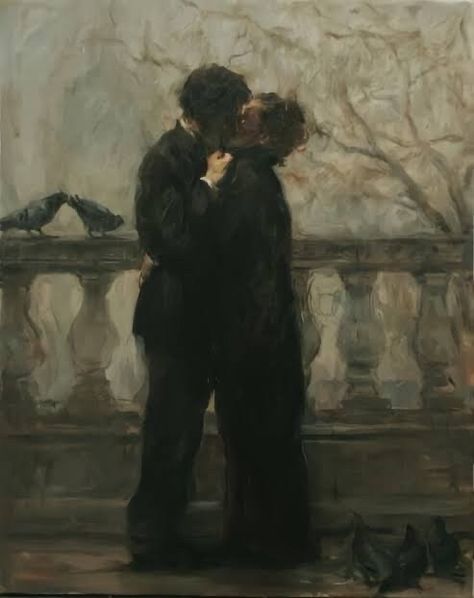 Ron Hicks, The Embrace