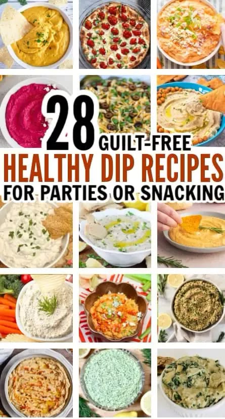 28 Healthy Dip Recipes You'll Adore Indulging In Vegetable Dip Recipes, Dip Recipes Healthy, Keto Dip Recipes, Healthy Chip Dip, Easy Healthy Dips, Healthy Appetizers Dips, Healthy Veggie Dip, Vegan Dip Recipes, Vegetable Dip Recipe