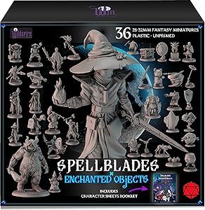 Animated Objects, Dnd Figures, Fantasy Statue, Dnd Gifts, Dungeons And Dragons Accessories, Dnd Mini, Dnd Minis, D&d Minis, Pokemon Movies