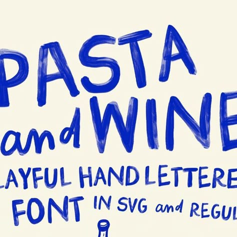 Nicky Laatz on Instagram: "Nothing better than finally getting to Friday!! UNLESS.....its also... Freebie Friday!! 🤗🤗🤗 Inspired by food ....once again.....😆 - A cheeky little SVG font Demo for you - its got most essential punctuation too, so you should be able to have some good fun with it! Demo available only for a weeny while! Full version in the shop next week! And dont feel like I've forgotten the fancy script font thats been in the works...just having a naming dilemma 😋 ENJOY!!! Happy FRIDAY!! 🎉🎉🎉🎉 #type #posterdesign #prints #posterprints #graphicdesign #fonts #typeface #svgfonts #etsyseller #printables" Free Fonts For Procreate, Branding Fonts Combinations, Cute Font Ideas, Fun Fonts Free, Two Word Logo, Best Adobe Fonts, Free Cute Fonts, Strong Fonts, Fun Typeface