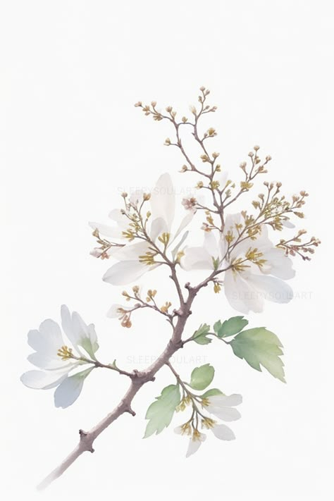 Celebrate the blooming beauty and symbolic significance of the May Hawthorn Birth Flower. Our floral artwork captures the essence of this beloved May flower, representing love, protection, and the nurturing charm of nature.#homedecor #watercolor #floral #nature #interiordesign #elegant #home #love #birthflower #gift #giftidea #meaningfulgiftidea #happybirthday #giftbox #birthdaygift #birthdaypresent #weddinggift #aesthetic #minimalist #minimalistic #design #tattooidea Hawthorn Flower Drawing, Hawthorn Tattoo, Hawthorne Flower Tattoo, Flower Tattoo Birth Month, Tattoo Birth Month, Hawthorne Flower, Wildflower Tattoos, Home Screen Pictures, Hawthorn Flower