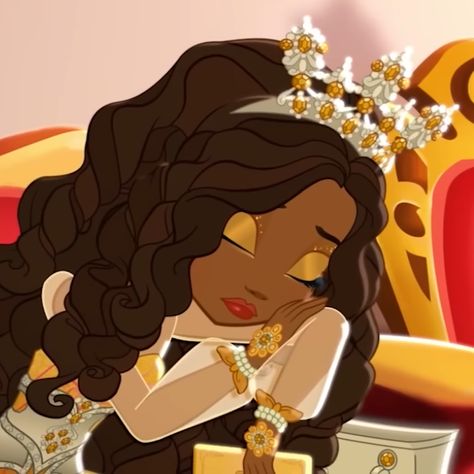 ever after high icon, ever after high pfp, eah, justine dancer icon, justine dancer pfp Justine Dancer Ever After High, Everafter High Characters, Eah Pfp, Icon Afro, Ever After High Pfp, Justine Dancer, Ever After High Characters, Darling Charming, Ever After High Icons