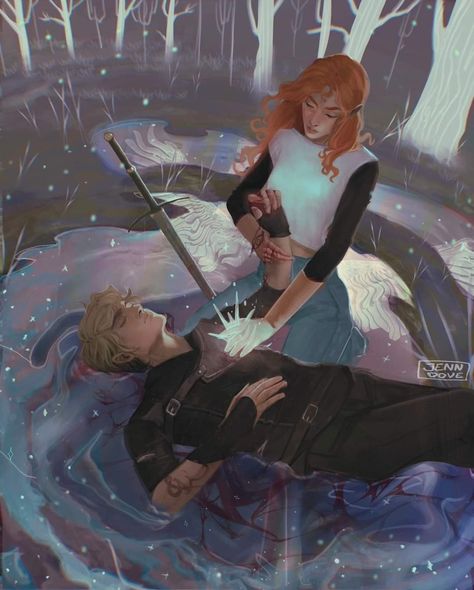 Clace Fanart, Shadow Hunters Book, Clary Y Jace, Immortal Instruments, Shadowhunters Series, Clary And Jace, Gellert Grindelwald, Cassie Clare, Klub Winx