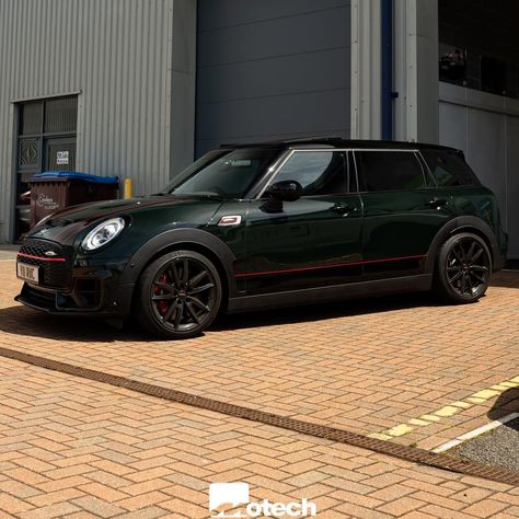 Motech Performance on Instagram: “Mini F54 JCW sitting on 25mm springs from Eibach along with 10mm squared spacer set . In stock ready to go . For more info please get in…” Mini F54 Clubman, Mini Clubman Jcw, Car Reference, Clio Rs, Mini Cooper Clubman, Mini Ideas, Mini Clubman, Mini Cooper, Ready To Go