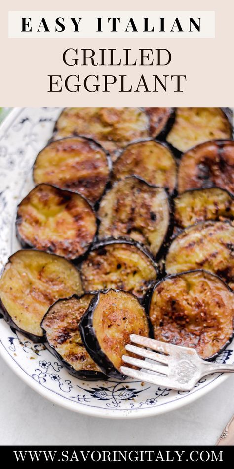 Grilling Eggplant Recipes, Marinated Eggplant Italian, Grilled Eggplant Recipes Easy, Eggplant Salads, Eggplant Grilled, Grilled Eggplant Recipes, Marinated Eggplant, Eggplant Appetizer, Italian Eggplant