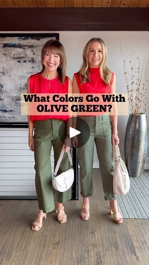 Green Denim Pants Outfit, Olive Green And Red Outfit, Olive Shoes Outfit, Olive Pants Outfit, Olive Green Pants Outfit, Olive Green Outfit, Denim Pants Outfit, Long Sleeve Shirt Outfits, Outfits With Striped Shirts