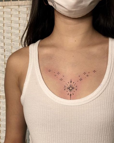 Gigi on Instagram: "Fairy dust on Xuanting, thank you! ✢ rreikemon@gmail.com ✢" Fairy Dust Tattoo, Dust Tattoo, Fairy Dust, My Tattoo, Compass Tattoo, Lotus Flower Tattoo, Flower Tattoo, Thank You, Tattoos