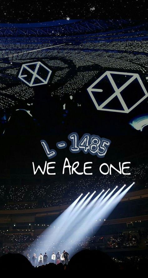 Exo 💞 Exo-l Ocean, Exo Baekyeol, Exo Background Wallpapers, Exo Lucky, Lightstick Exo, Exo Background, Exo Group, Exo Music, My Heart Is Full