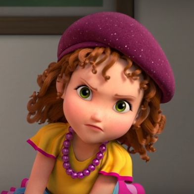 Fancy Nancy Clancy, Book Character Costumes, Hair Girls, Fancy Nancy, Book Character, Princess Sofia, Sofia The First, Curly Girl Hairstyles, Disney Channel