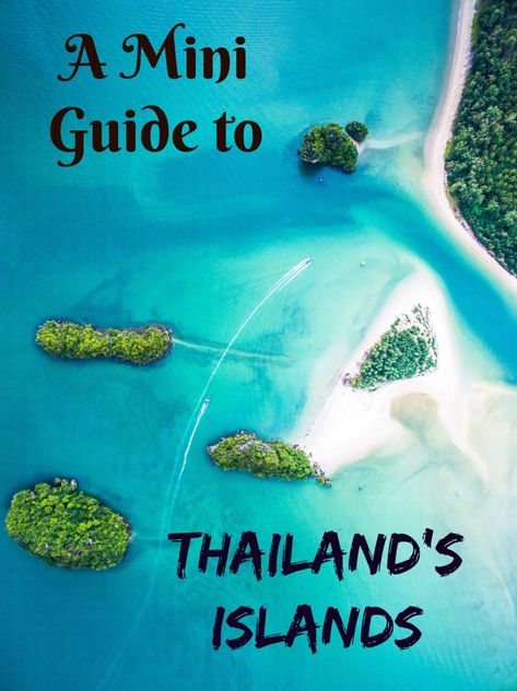 Thailand Islands Itinerary, Thailand Islands, Thai Islands, Thailand Itinerary, Thailand Vacation, Thailand Trip, Thailand Backpacking, Thailand Travel Tips, Thailand Travel Guide