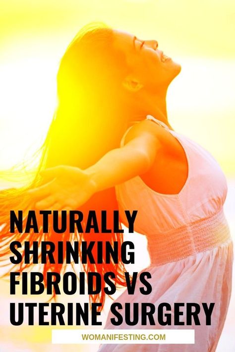 Fibroids are benign uterine tumors that basically wage hell on your body and your life. Let's talk about shrinking uterine fibroids Uterine Polyps, Woman's Health, Healing Ideas, Fibroid Diet, Fibroid Surgery, Fibroid Tumors, Fertility Health, Transformational Coaching, Emotional Freedom Technique