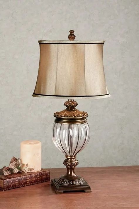 Table Lamps For Living Room, Fancy Table, Traditional Table Lamps, Lamps For Living Room, Classic Table Lamp, Home Decor Quotes, Traditional Table, Decorative Table Lamps, Decorative Table