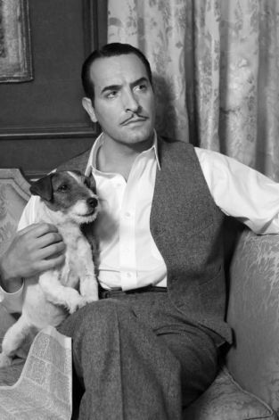 Best Actor Oscar, Jean Dujardin, Francois Truffaut, Billy Crystal, I Love Cinema, Silent Movie, About Time Movie, Jack Russell Terrier, Film Director