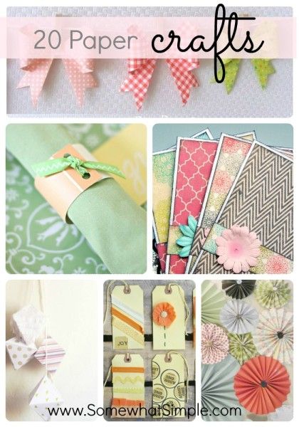 Give a like for 20 SIMPLY ADORABLE paper crafts What To Do With Scrapbook Paper, Crafts With Scrapbook Paper, Paper Craft Gift Ideas, Scrapbook Paper Projects, Scrapbook Paper Crafts Diy, Decorative Paper Crafts, Paper Projects Diy, Cardstock Crafts, Paper Craft Tutorials