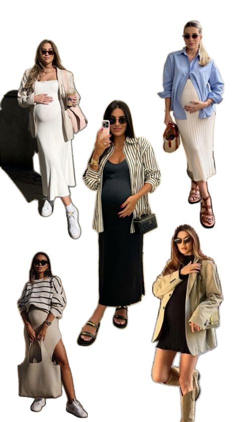 Chic Pregnancy Outfits, Chic Pregnancy Style, Best Amazon Fashion Finds, Summer Pregnancy Outfits, Prego Outfits, Fall Maternity Outfits, Casual Maternity Outfits, Winter Maternity Outfits, Cute Maternity Dresses