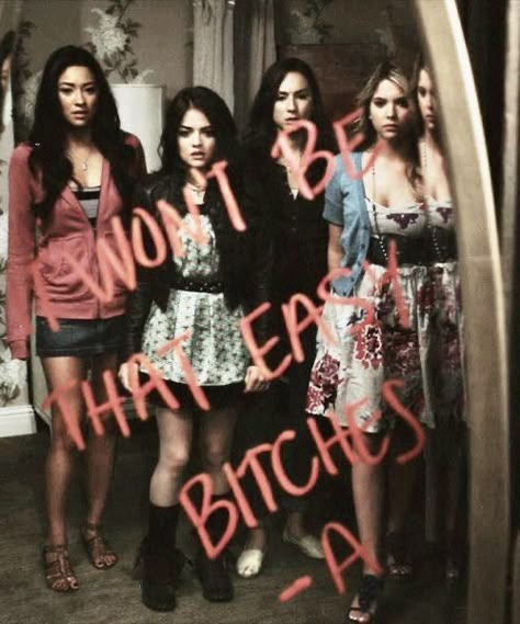 Mode Gossip Girl, Pretty Little Liars Aesthetic, Pll Aesthetic, Pll Cast, Aria Montgomery, Pretty Little Liars, Best Shows Ever, Series Movies, Gossip Girl