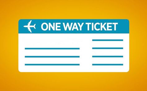 When trying to fly on a one-way ticket you could be denied boarding. Here's why (and how to get around it)... Travel Volunteer, Virgin Airlines, One Way Ticket, Spirit Airlines, Travel Journey, Volunteer Abroad, Bus Ride, Great Escape, The Great Escape