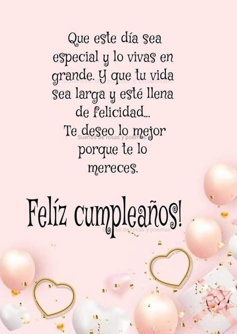 Happy Birthday Mujer, Happy Birthday Wishes Spanish, Spanish Birthday Wishes, Happy Birthday In Spanish, Corpus Cristi, Happy Birthday Wishes Pics, Happy Birthday Illustration, Birthday Wishes Pics, Funny Happy Birthday Wishes