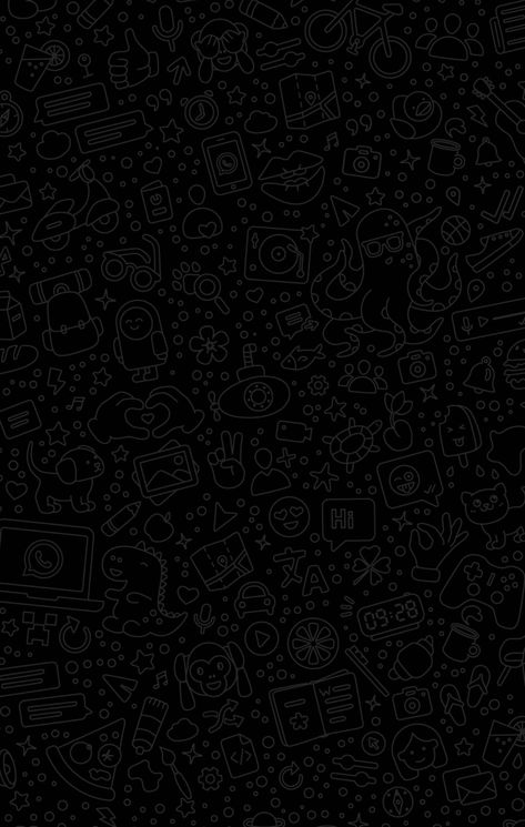 Iphone Whatsapp Chat Wallpaper, Whatsapp Black Wallpaper, Instagram Chat Theme Wallpaper, Walpaper Wathsapp Aesthetic Hitam, Background Chat Whatsapp Iphone Black, Iphone Dark Theme, Chat Wallpaper, Chat Wallpaper Whatsapp, Whatsapp Background