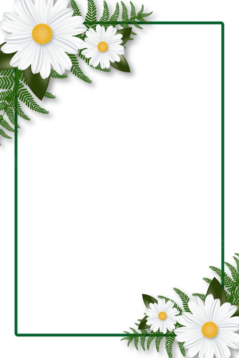 Word Borders Templates Free, Word Border Design, Flower Boarders Designs For Projects, Page Borders Design Beautiful, Name Page Design For Project, Beautiful Border Designs For Projects, Border Design Drawing, Page Borders Free, Page Boarders