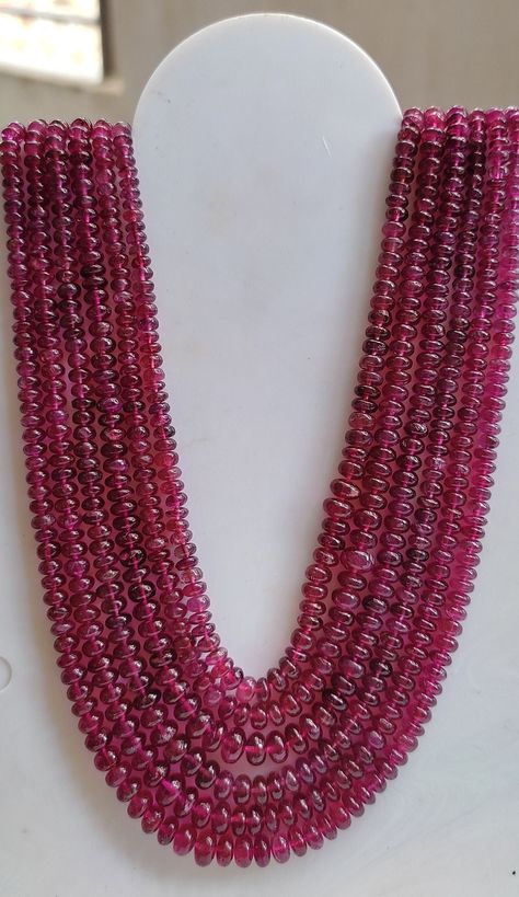 Tourmaline Beads, Tourmaline Gemstone, Natural Beads, Pink Tourmaline, Tourmaline, Gems, Beads, Gemstones, Pink