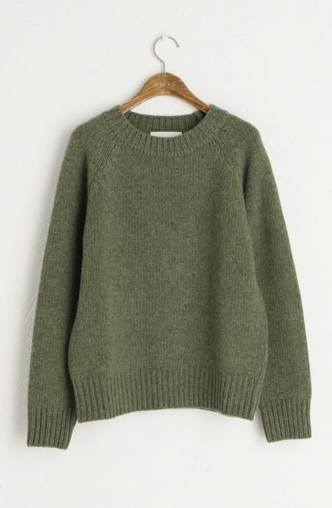 Future Outfit, Cute Spring Outfits, Stylish Sweaters, Oversize Knit, Stockholm Fashion, Mood Board Fashion, Crew Neck Jumper, Lovely Clothes, Cute Spring