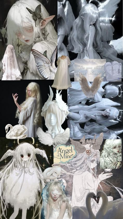 Angle Aethstetic, Angelic Aesthetic Outfit, Angelic Clothes, Angel Core Aesthetic Outfits, Angel Moodboard, Angel Core Outfit, Angelcore Outfits, Coquette Core Aesthetic, Angels Outfit