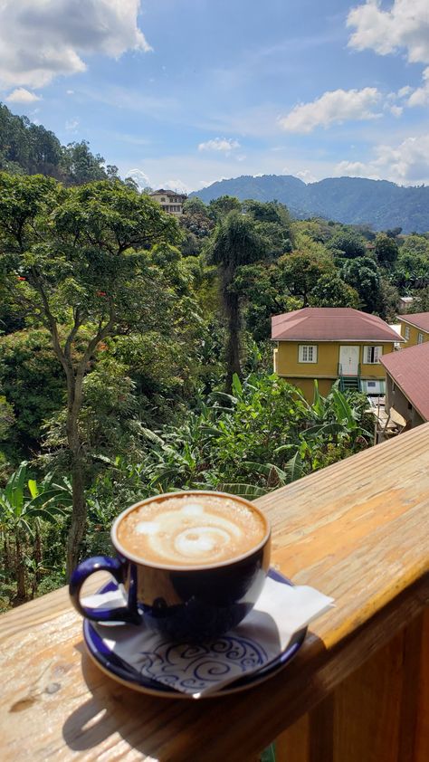 Coffee At Cafe, Lakshmi Narsimha, Arte Heavy Metal, Blue Mountain Coffee, Happy Evening, New Nature Wallpaper, Dark Forest Aesthetic, Mountain Coffee, Coffee Pictures