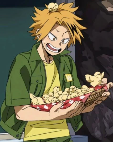 Human Pikachu, Kaminari Denki, Denki Kaminari, Mha Dr, Mha Stuff, Film Anime, Boku No Hero Academia Funny, Buko No Hero Academia, My Hero Academia Episodes