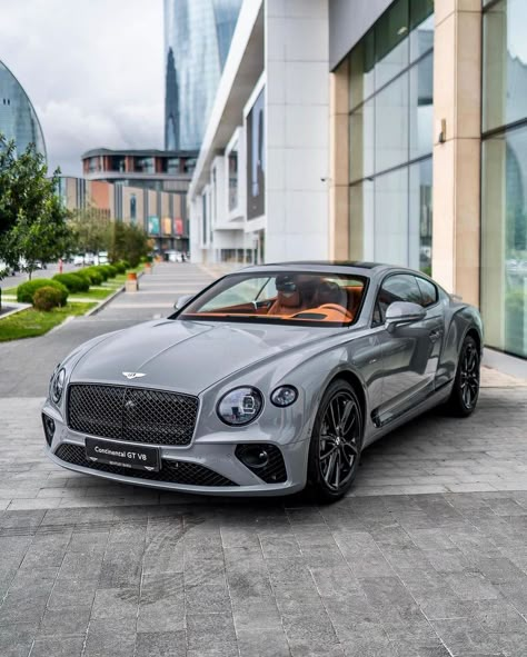 Cambrian Grey Continental GT Azure 😍🖤 Rate it 1-10! _________________ 📸: @bentleybaku #Bentley @ContinentalGT | Instagram Spot Car, Bentley Gt, Bentley Bentayga, Luxury Cars Rolls Royce, New Luxury Cars, Luxurious Cars, Lux Cars, Bentley Car, Continental Gt