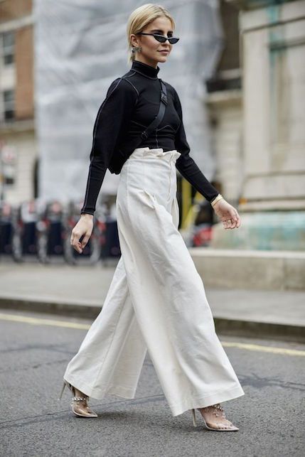 Woman In Black, Lodge Style, London Street Style, Looks Street Style, Street Style Trends, Fashion Icons, Outfit Look, Fashion Weeks, Mode Inspo