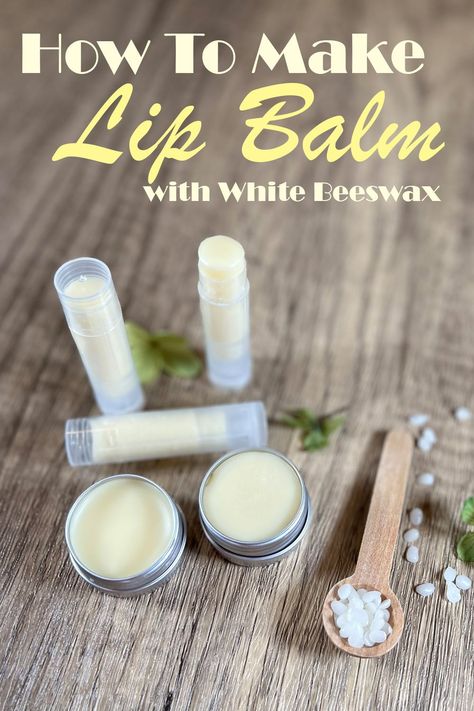 A good quality homemade lip balm, formulated with gorgeous natural ingredients, is your first line of defence against dry and chapped skin. Diy Lipbalm, Tea Tree Oil Soap, Honey Lip Balm, Diy Lip Balm Recipes, Skincare Shop, Scrub Homemade, Lip Balm Recipes, Homemade Lip Balm, Beeswax Lip Balm