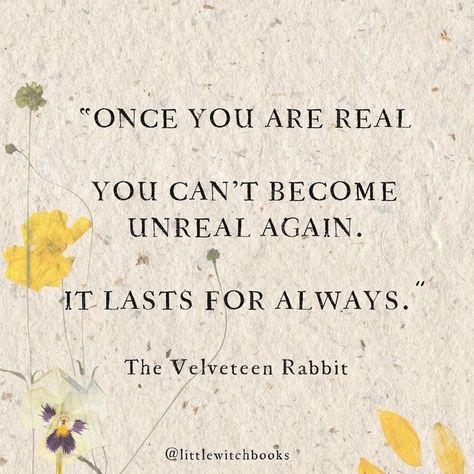 Quotes About Rabbits, Wednesday Whisper, Velveteen Rabbit Tattoo, The Velveteen Rabbit Quotes, Velveteen Rabbit Quote, Philosophy Funny, Rabbit Quotes, Medical Gaslighting, Jack Rudy