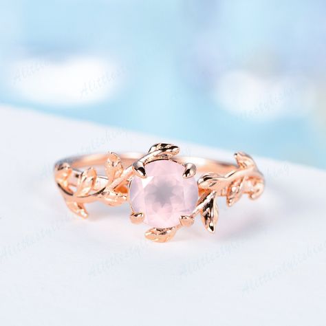 Opal And Moissanite Engagement Ring, Opal Engagement Ring Rose Gold, Rose Quartz Ring Engagement, Opal Promise Ring, Vintage Opal Engagement Ring, Opal Engagement Ring Set, Smaragd Ring, Black Onyx Engagement Ring, Quartz Engagement Ring