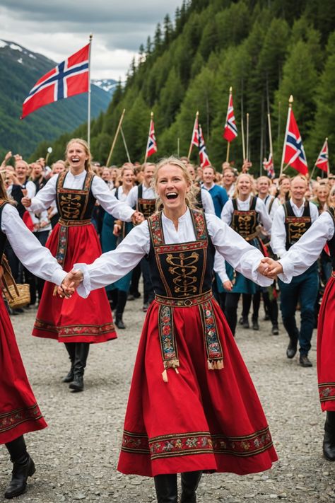 5 Exciting Norwegian Cultural Festivals You Need to Experience! Norwegian Culture, Easter Festival, Experimental Music, Summer Music Festivals, Summer Music, Cultural Festival, International Festival, Florida Georgia, Indigenous Culture