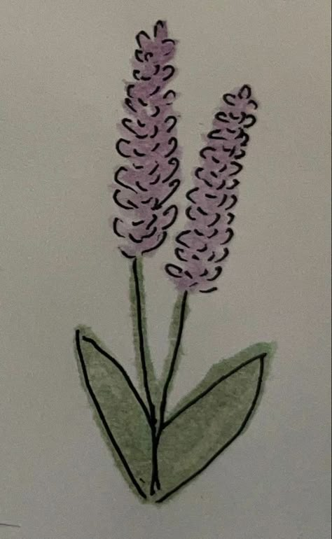 Cute Flower Drawing Aesthetic, Ideas Para Dibujar Aesthetic, Easy Flower Drawings Simple, Cute Little Drawings Doodles, Flor Aesthetic, رسم كاريكاتير, Arte Doodle, Cute Easy Doodles, Seni Dan Kraf