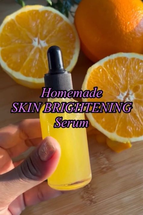 Beauty Techniques Keep Women Feeling Empowered Diy Vitamin C Serum, Diy Serum, Natural Skin Care Ingredients, Clear Healthy Skin, Diy Skin Care Routine, Natural Face Skin Care, Diy Skin Care Recipes, Perfect Skin Care Routine, Glow Skin