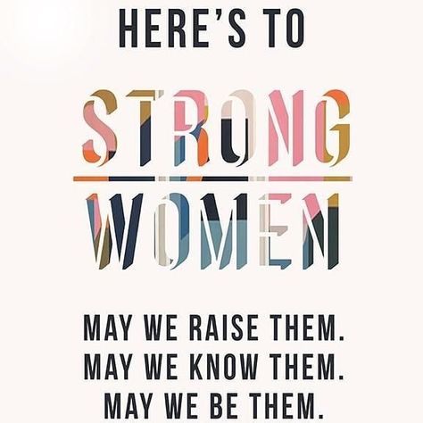 I wish more women realized that helping another woman win, cheering her on, praying for her, or sharing a resource with her, does not take away from the blessings coming to them. In fact, the more you give the more you receive. Empowering women does not come from selfishness but rather from selflessness.💞 . . . #womeninspiringwomen #womensupportingwomen #womenempoweringwomen #internationalwomensday #womenempowerment #weriseupbyliftingothers #togetherwerise #womenofinstagram #inspireothers #lift Strong Woman May We Know Them, To Strong Women May We Know Them, Here Is To Strong Women, Here's To Strong Women, Strong Women Images, May We Raise Strong Women Quotes, Here’s To Strong Women, May We Be Them May We Raise Them, Here’s To Strong Women Quote