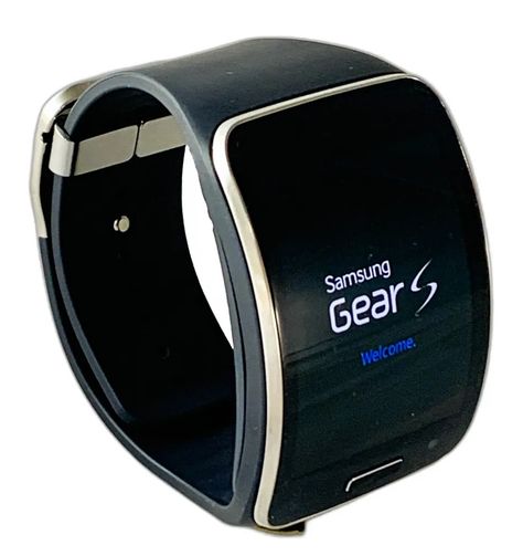 Up to 70% off smartwatches Shop top eBay Refurbished brands. Samsung Smart Watch, Samsung Device, Apple Watch Series 3, Samsung Galaxy Watch, Track Workout, Galaxy S5, Samsung Phone, Samsung Gear, Black Watch