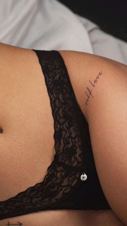 Women Pelvic Tattoo, Pelvic Tattoo Women, Tattoo On Private Part Woman, Private Tattoos For Women, Pelvic Tattoos Women Ideas, Underboob Tattoos Words, Tattoo Ideas Female Hip, Hot Tattoos Ideas Female, Pelvic Tattoo Hip