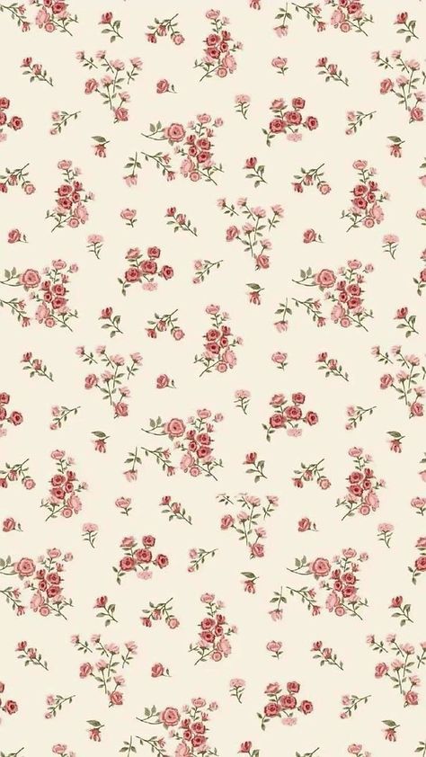 Flower Bed Sheets, Red Flower Wallpaper, Feminine Wallpaper, Walpapers Cute, Blue Dior, Bow Wallpaper, Floral Wallpaper Iphone, Simple Phone Wallpapers, Pink Blue Yellow