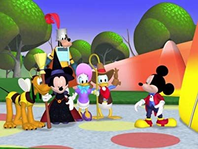 Watch Mickey Mouse Clubhouse Volume 2 | Prime Video Oh Toodles, Playhouse Disney, Clarabelle Cow, Donald Jr, Disney Mickey Mouse Clubhouse, Elmo World, Pluto Disney, Disney Now, Disney Jr