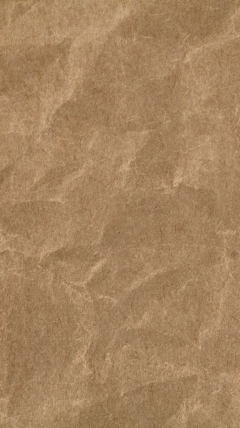 Crumpled paper textured mobile wallpaper | premium image by rawpixel.com / beam Plain Phone Wallpaper, Phone Wallpaper Plain, Brown Crumpled Paper, Brown Wallpaper Texture, Paper Iphone Wallpaper, Iphone Wallpaper Plain, Paper Texture Wallpaper, Brown Collage, Crumpled Paper Background