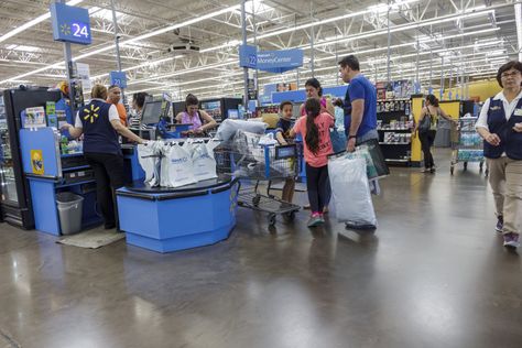 Walmart uses AI camera tech to track checkout theft at 1,000 stores Computer Vision, Growth Marketing, Tech Trends, Business Insider, Machine Learning, Apple Tv, Sake, In Store, Track