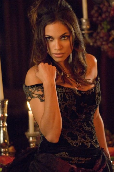 Rosario Dawson as Persephone in Percy Jackson He Got Game, 25th Hour, Lightning Thief, Rosario Dawson, The Lightning Thief, Eagle Eye, The Lightning, Men In Black, The Olympians