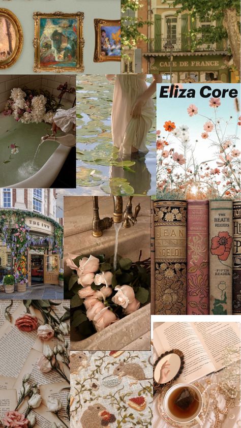 Eliza + Core + Aesthetic, Eliza Core, Jelly Wallpaper, Book Report, My Core, + Core + Aesthetic, First Name, Room Inspo, Random Stuff