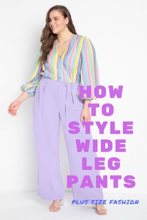 Plus Size Linen Pants Outfit, Wide Leg Pants Outfit Plus Size, Plus Size Wide Leg Pants Outfit, Wide Leg Pants Outfit Ideas, Wide Leg Pants Outfit Casual, Wide Leg Pants Outfit Work, Wide Leg Pant Outfit, Wide Pants Outfit, Wide Leg Trousers Outfit