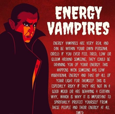 Psychic Vampire, Spiritual Awakening Higher Consciousness, Mystic Arts, Intuitive Empath, Energy Vampires, Vibrational Energy, Narcissistic Behavior, Higher Consciousness, Mythological Creatures