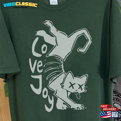 Lovejoy Cat Shirt Are You Alright Merch T-Shirt Hoodie Check more at https://vibeclassic.com/product/lovejoy-cat-shirt-are-you-alright-merch-t-shirt-hoodie/ Lovejoy Anvil Cat Tattoo, Anvil Cat Fanart Lovejoy, Lovejoy Clothes, Are You Alright Lovejoy, Lovejoy Hoodie, Lovejoy Shirt, Band Merch Design, Lovejoy Merch, Merch Ideas Products